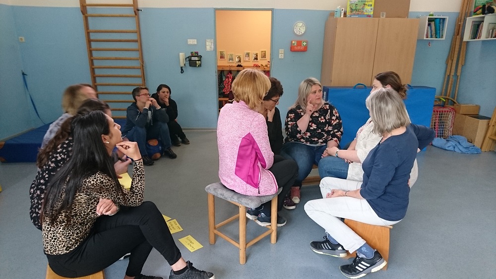 Papilio Fortbildung in der Kita „Momo“ in Werdohl – drobs