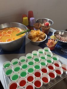 Juist Party